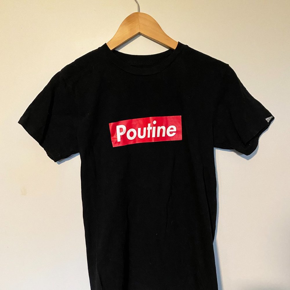Poutine Shirt (Supreme)